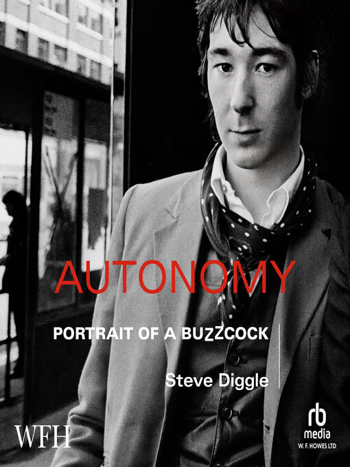 Cover image for Autonomy